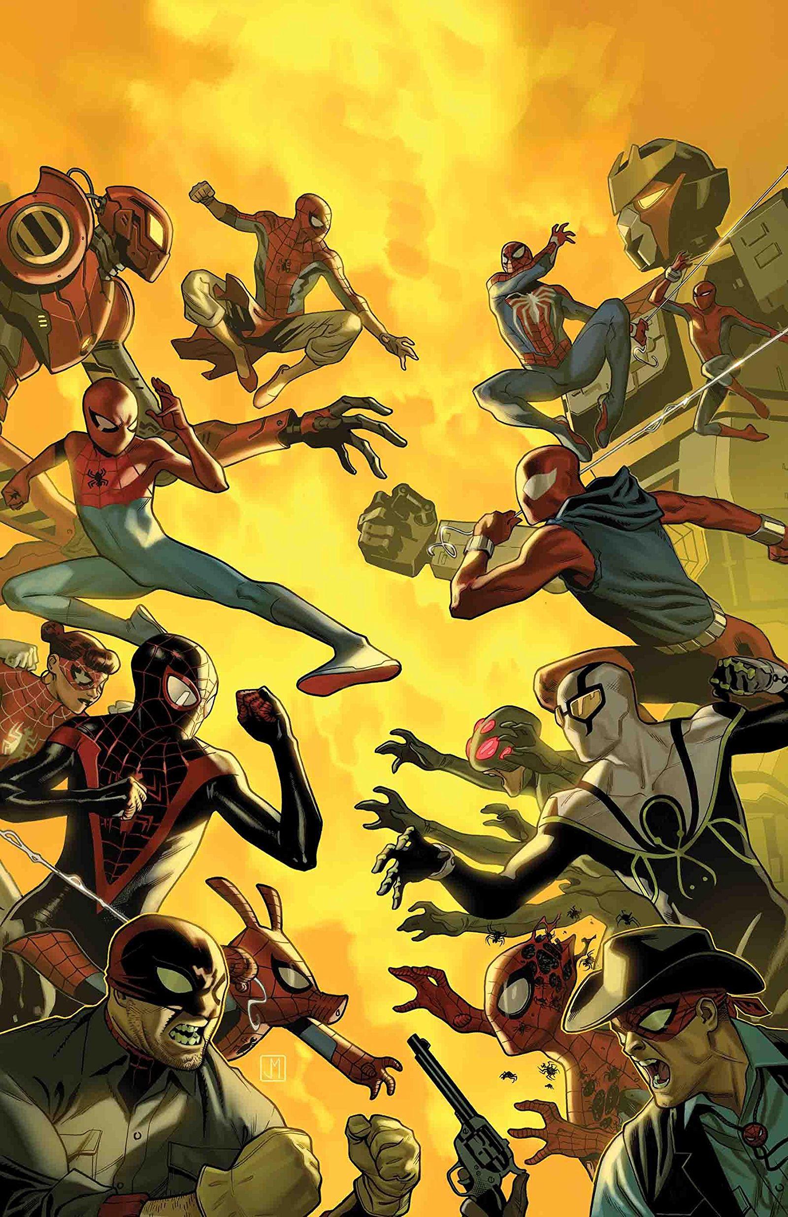 Spider-Geddon Vol. 1 #3