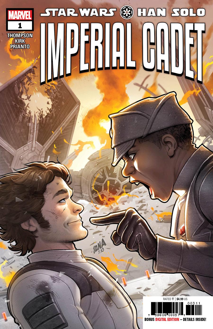 Star Wars: Han Solo - Imperial Cadet Vol. 1 #1