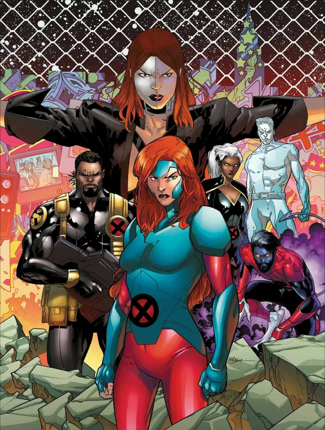 Typhoid Fever: X-Men Vol. 1 #1