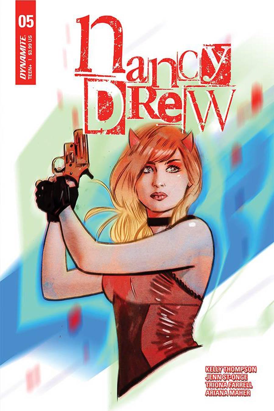 Nancy Drew Vol. 1 #5