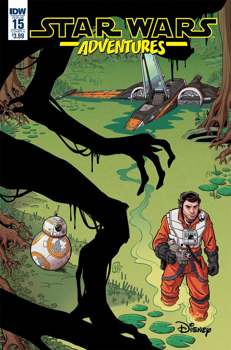 Star Wars Adventures Vol. 1 #15