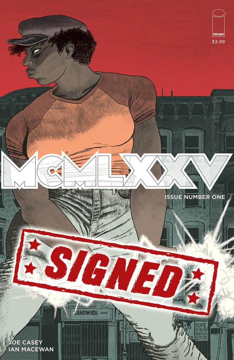 MCMLXXV Vol. 1 #1