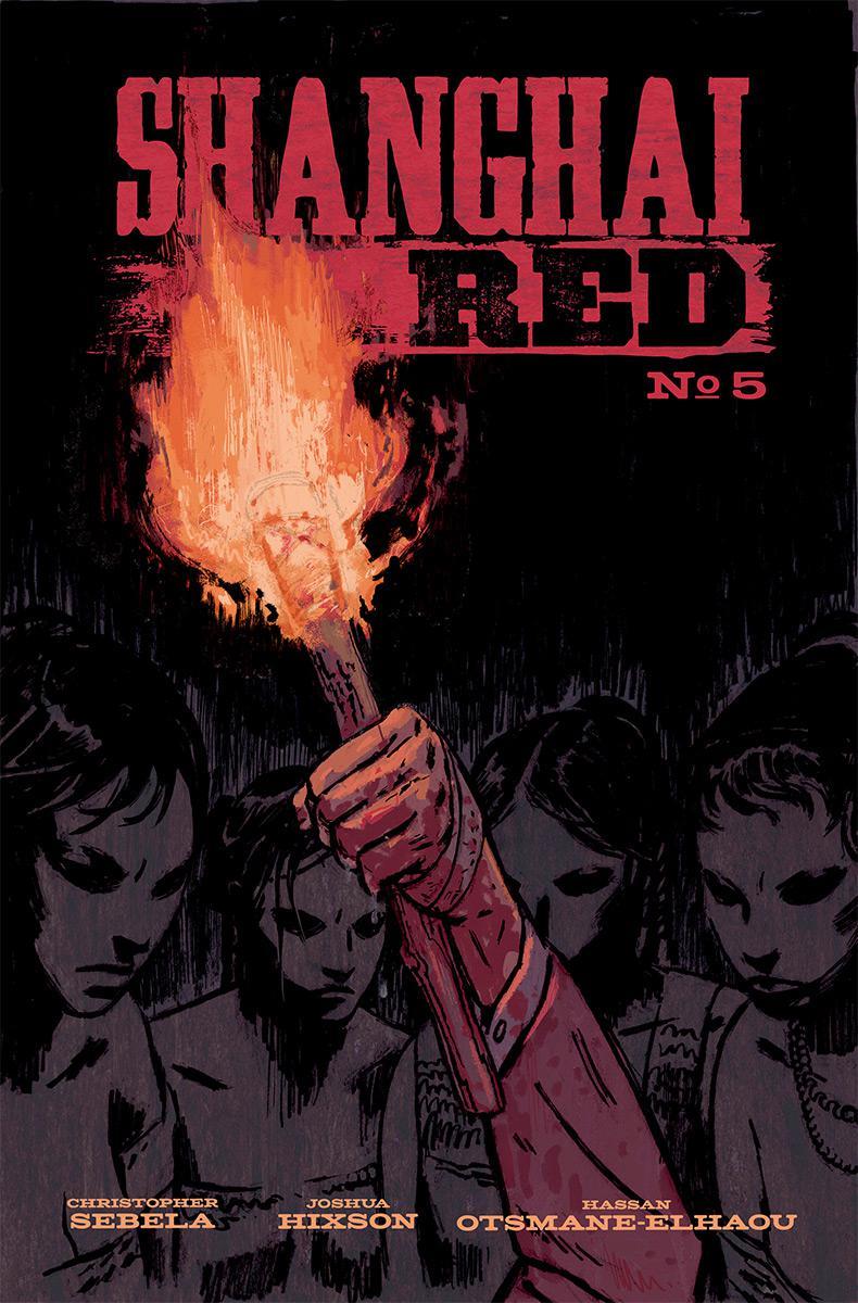 Shanghai Red Vol. 1 #5