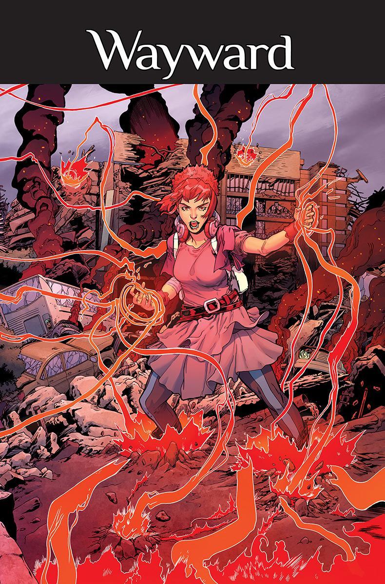 Wayward Vol. 1 #30