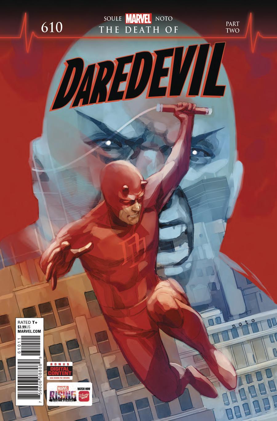 Daredevil Vol. 5 #610