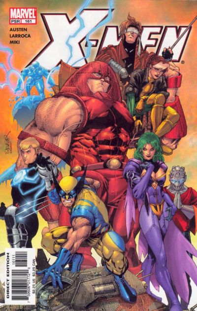 X-Men Vol. 2 #161
