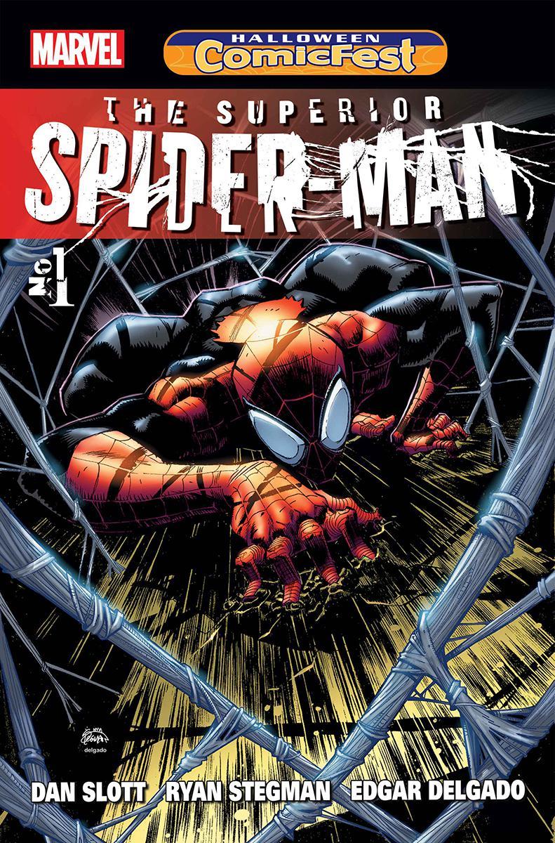 HCF 2018 Superior Spider-Man Vol. 1 #1