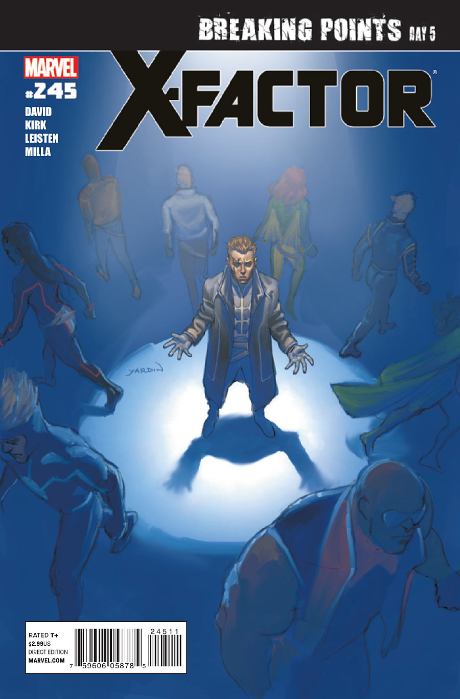 X-Factor Vol. 1 #245