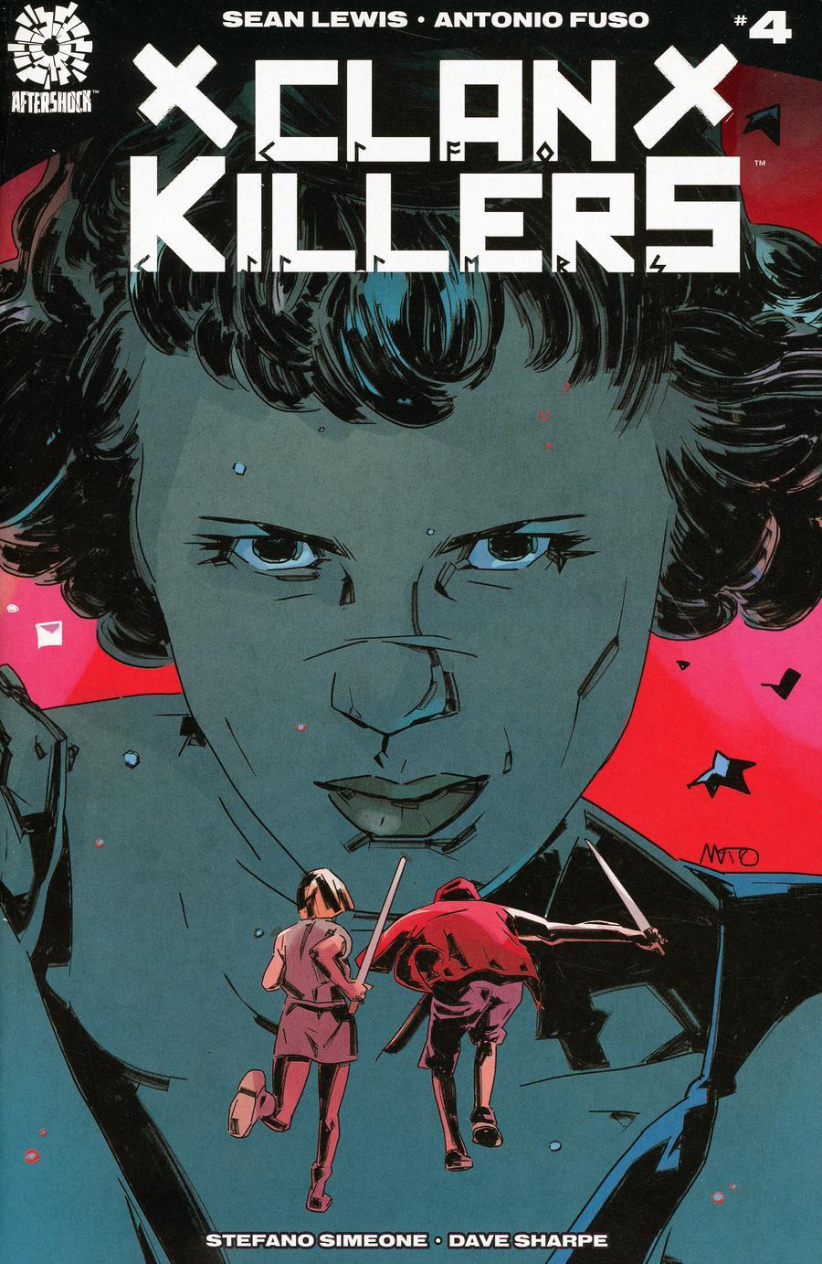 Clankillers Vol. 1 #4