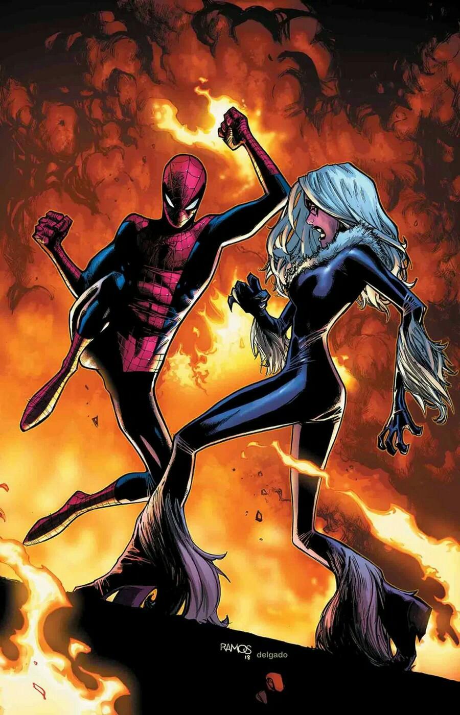 Amazing Spider-Man Vol. 5 #9