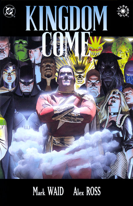 Kingdom Come Vol. 1 #3