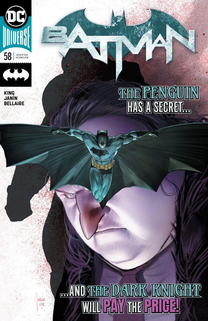 Batman Vol. 3 #58