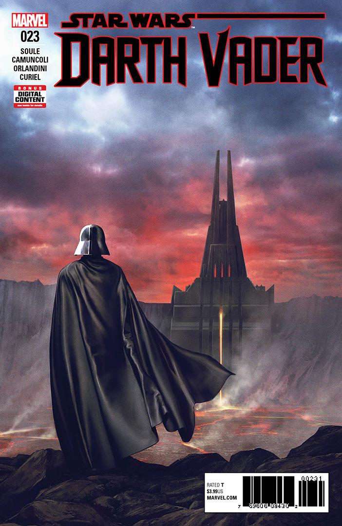Darth Vader Vol. 2 #23