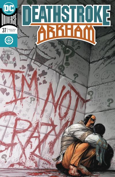 Deathstroke Vol. 4 #37