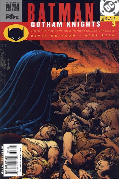 Batman: Gotham Knights Vol. 1 #3