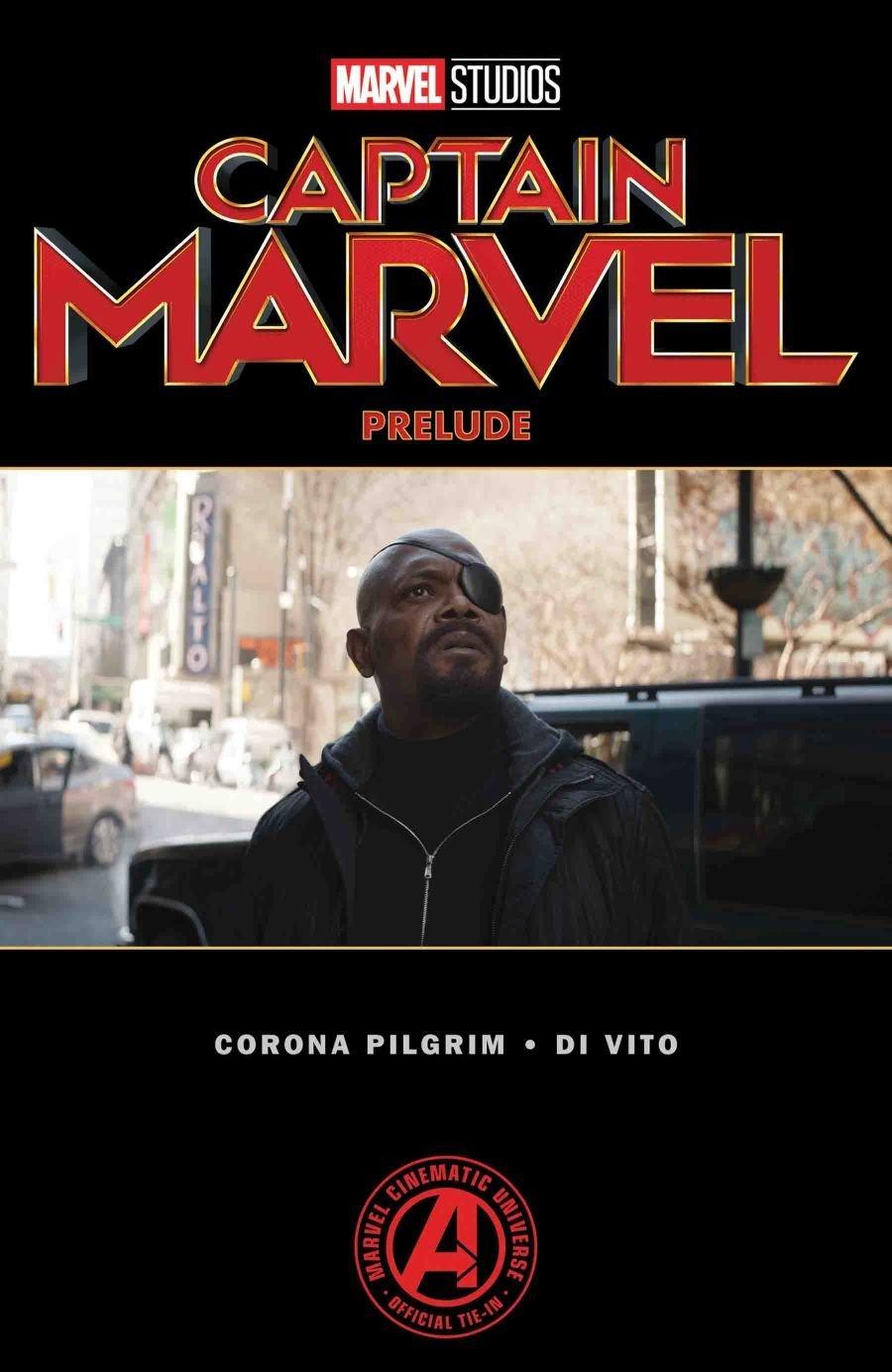 Marvel's Captain Marvel Prelude Vol. 1 #1