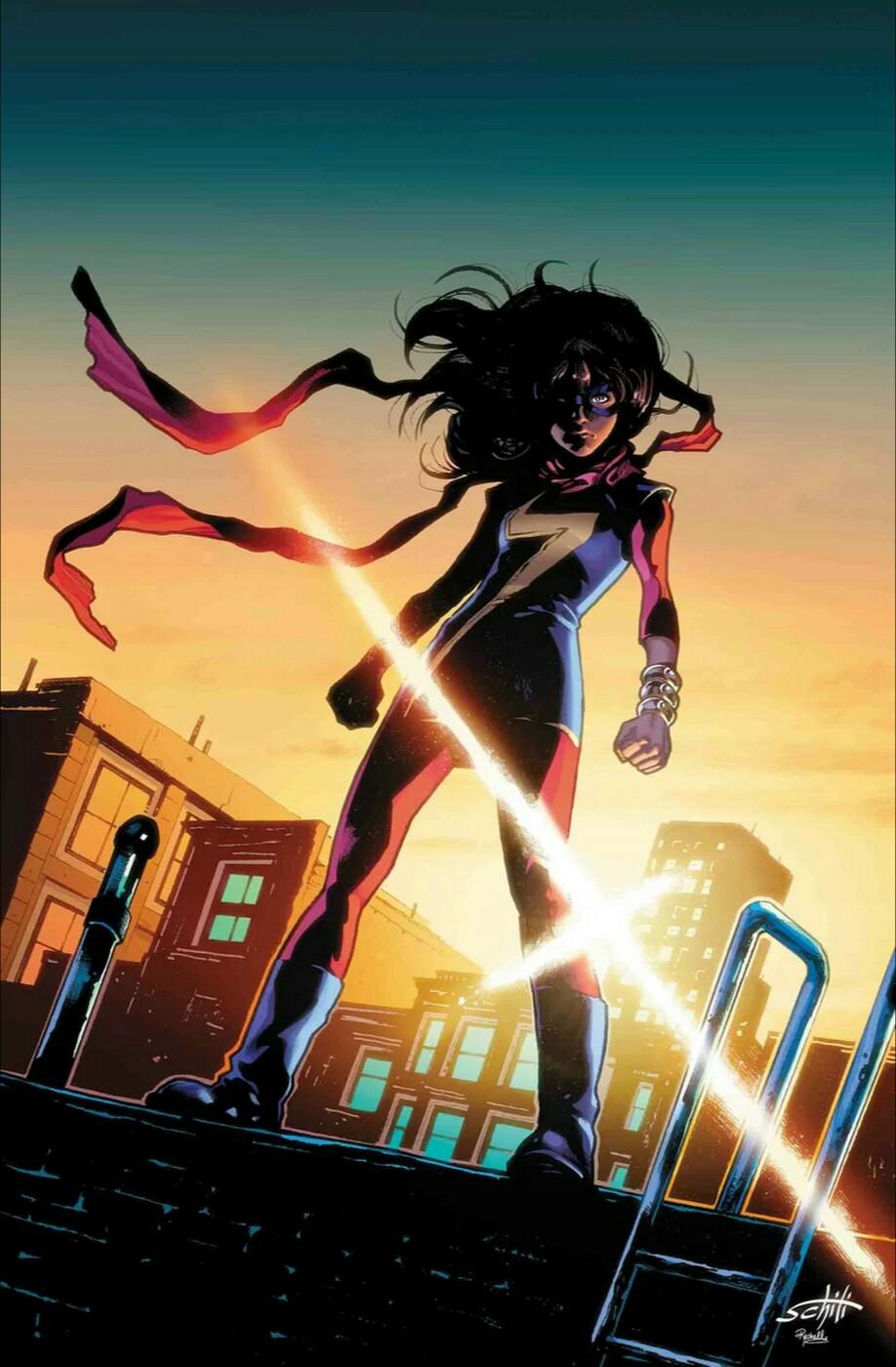 Ms. Marvel Vol. 4 #36