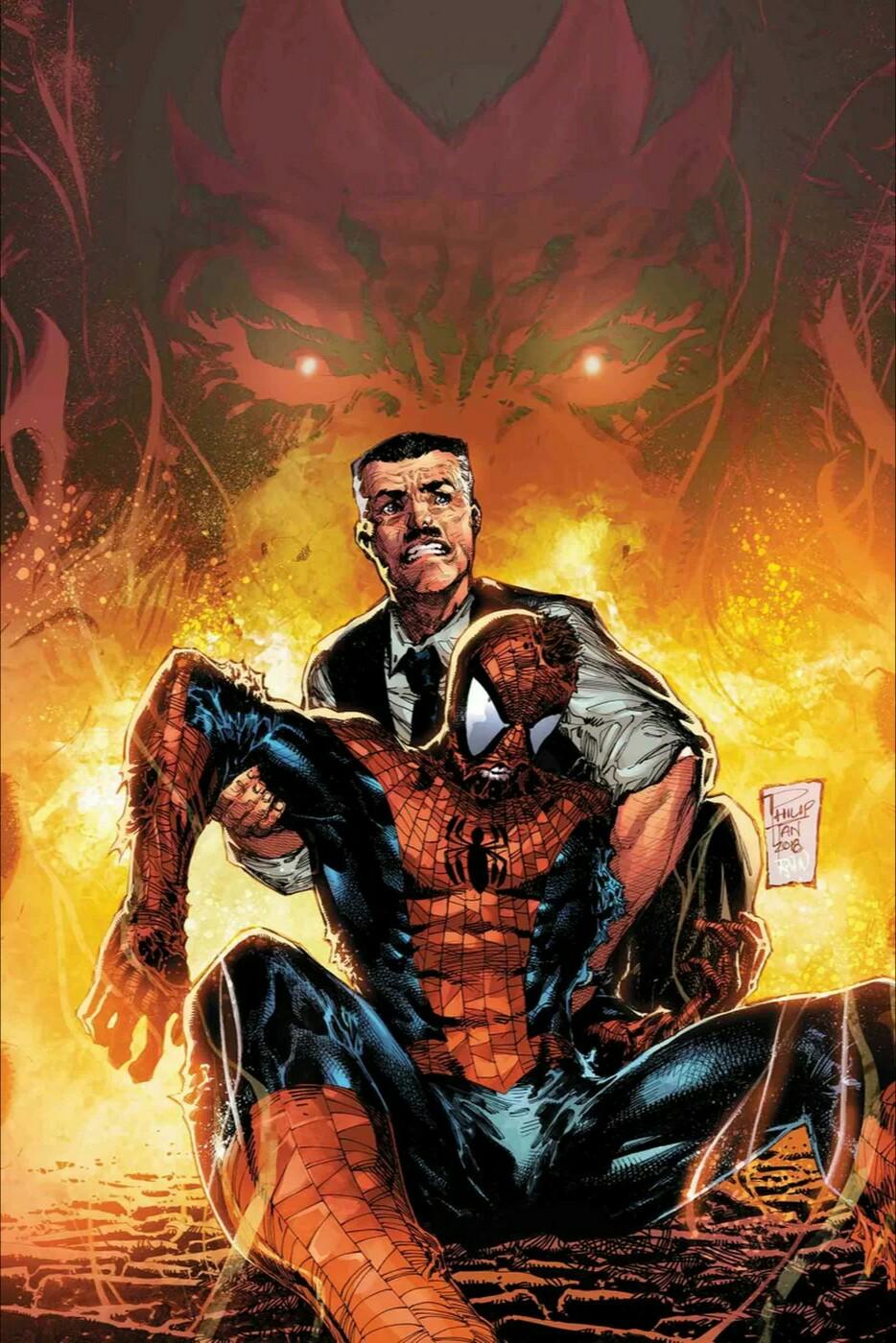 Peter Parker: The Spectacular Spider-Man Vol. 1 #312