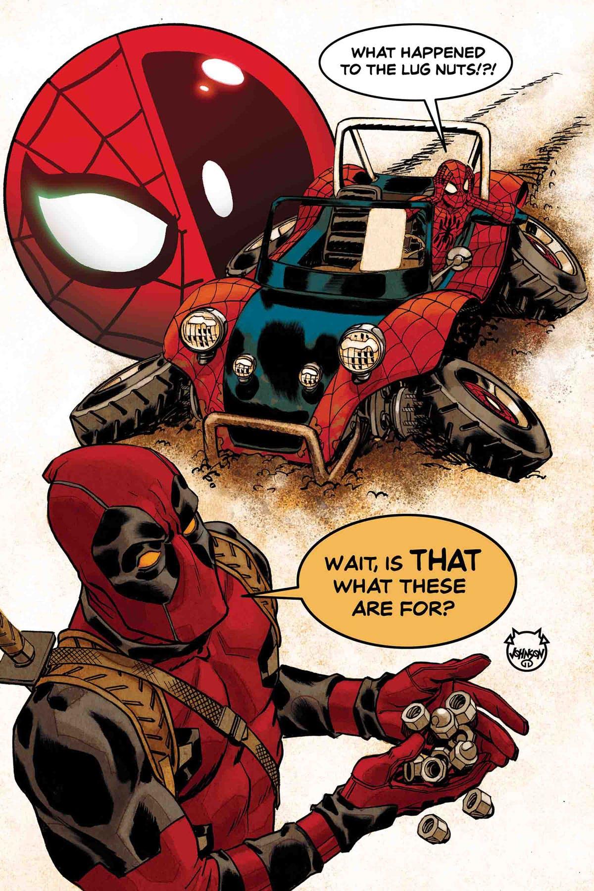 Spider-Man/Deadpool Vol. 1 #41