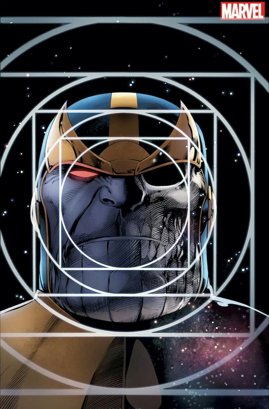 Thanos: The Infinity Conflict Vol. 1 #1