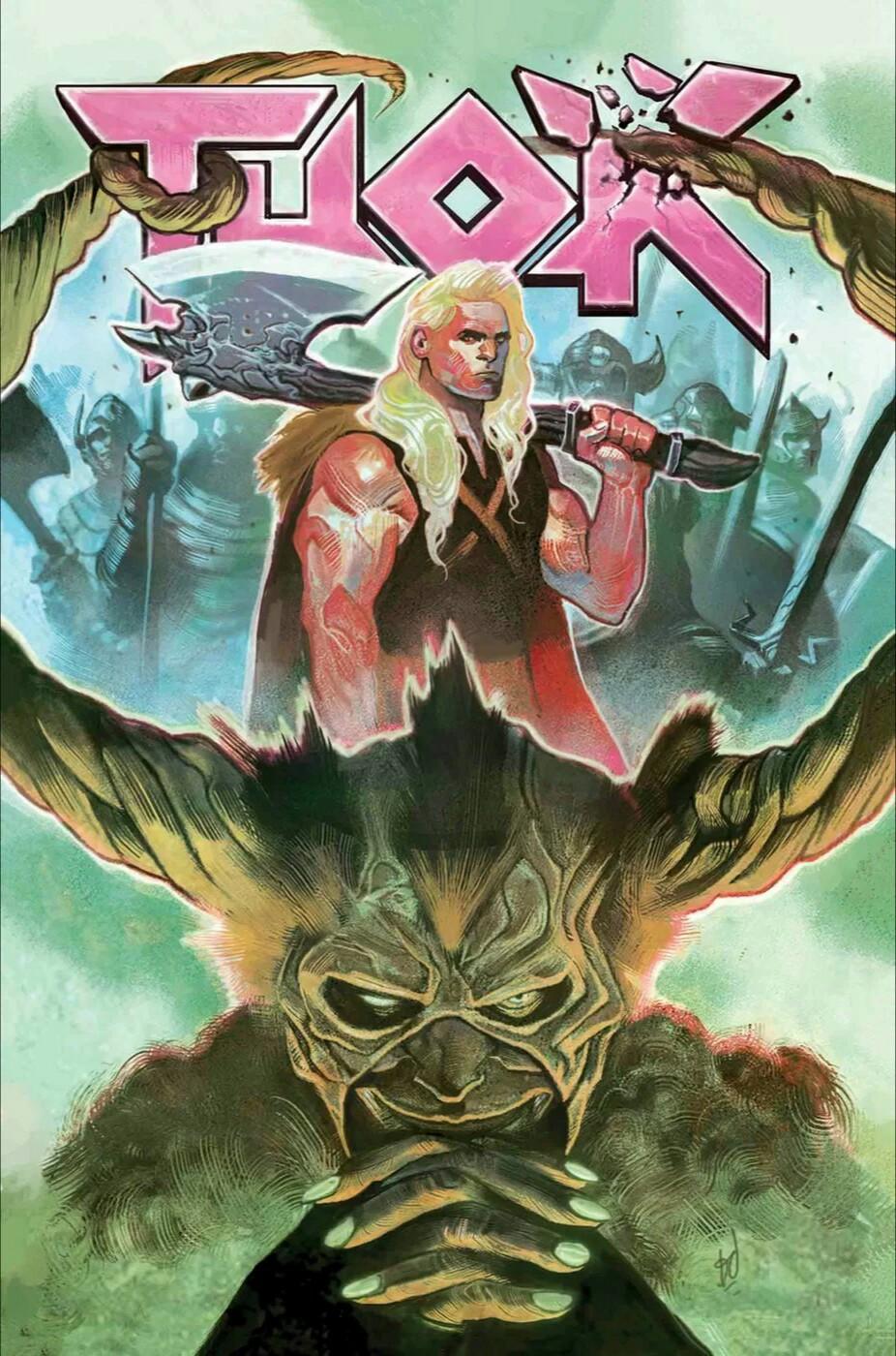 Thor Vol. 5 #7