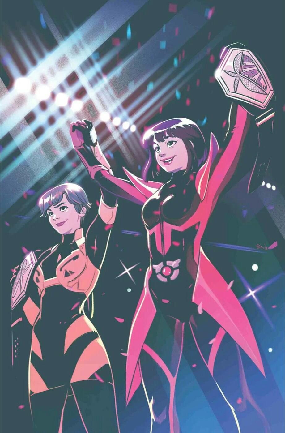 Unstoppable Wasp Vol. 2 #2