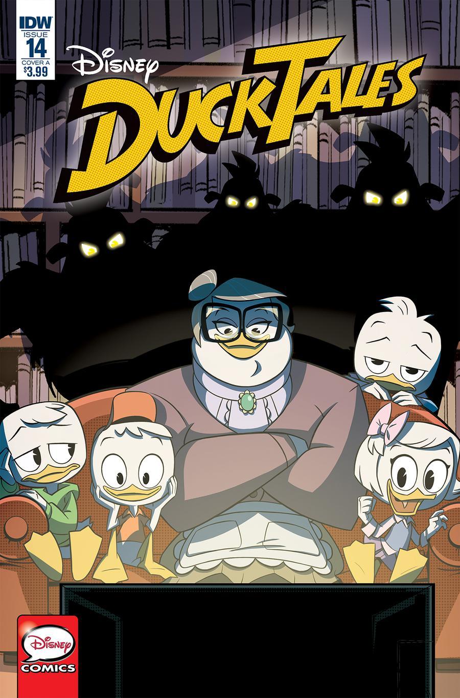 Ducktales Vol. 4 #14