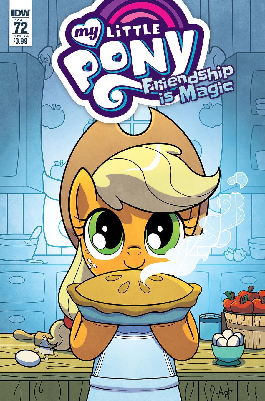 My Little Pony Friendship Is Magic Vol. 1 #72