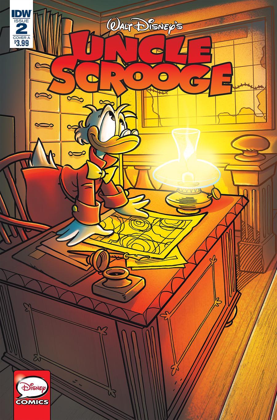 Uncle Scrooge My First Millions Vol. 1 #2