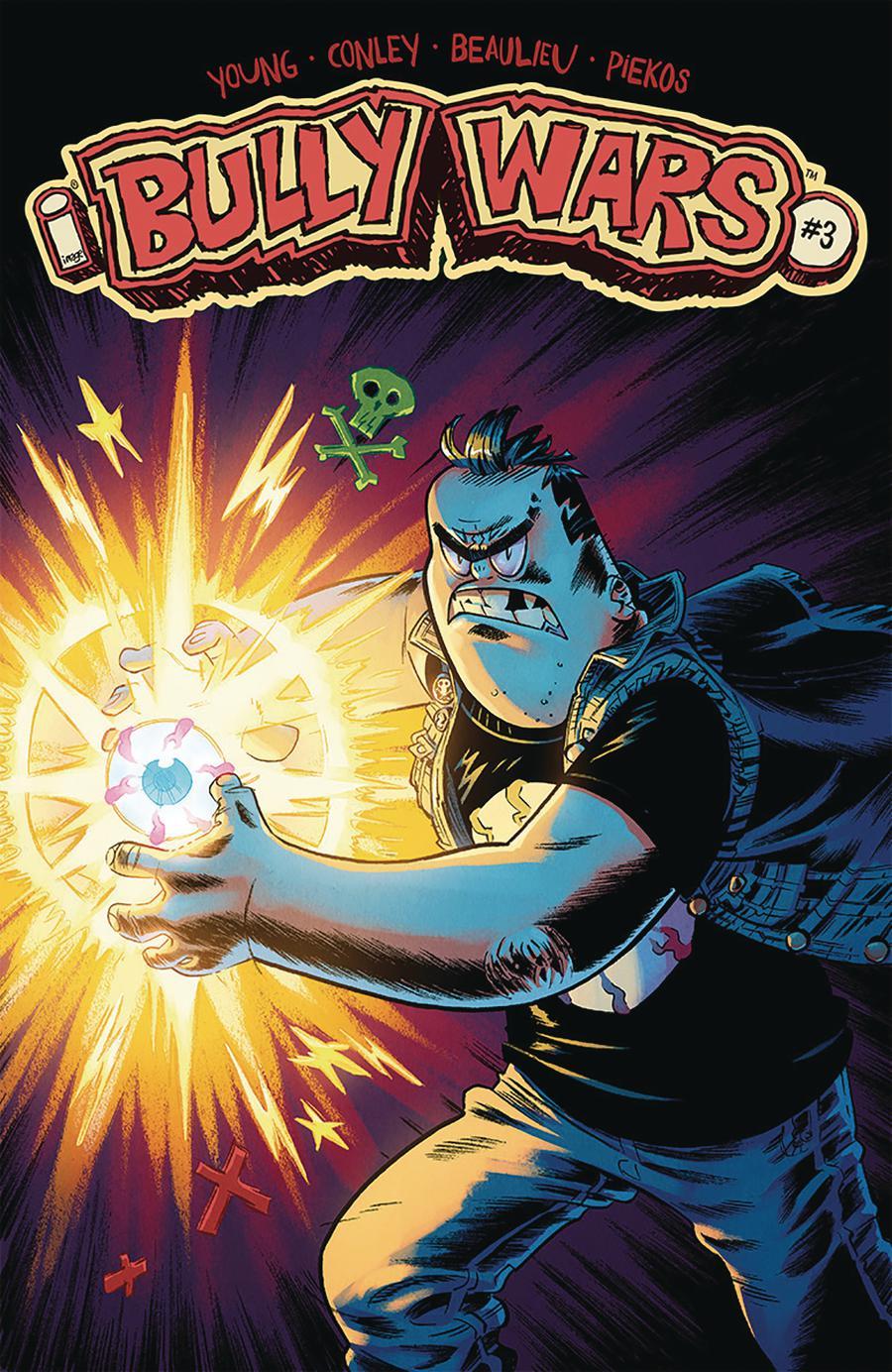 Bully Wars Vol. 1 #3