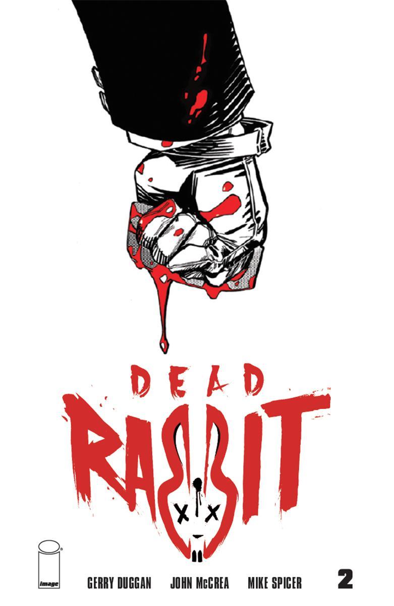 Dead Rabbit Vol. 1 #2