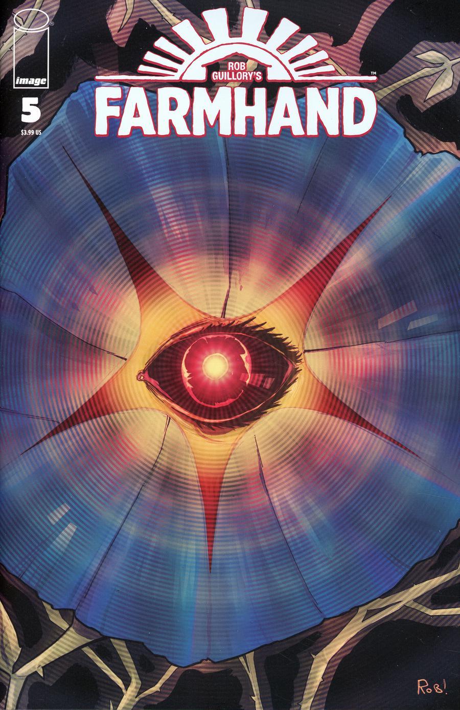 Farmhand Vol. 1 #5