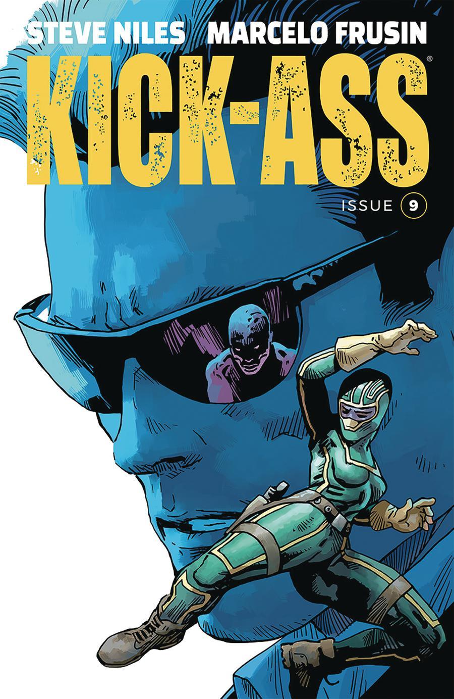 Kick-Ass Vol. 4 #9