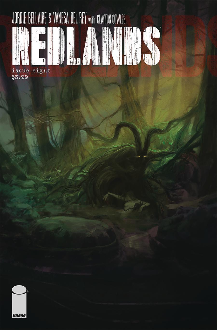 Redlands Vol. 1 #8