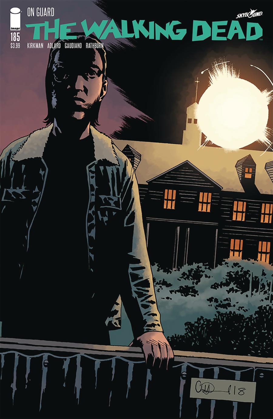 Walking Dead Vol. 1 #185