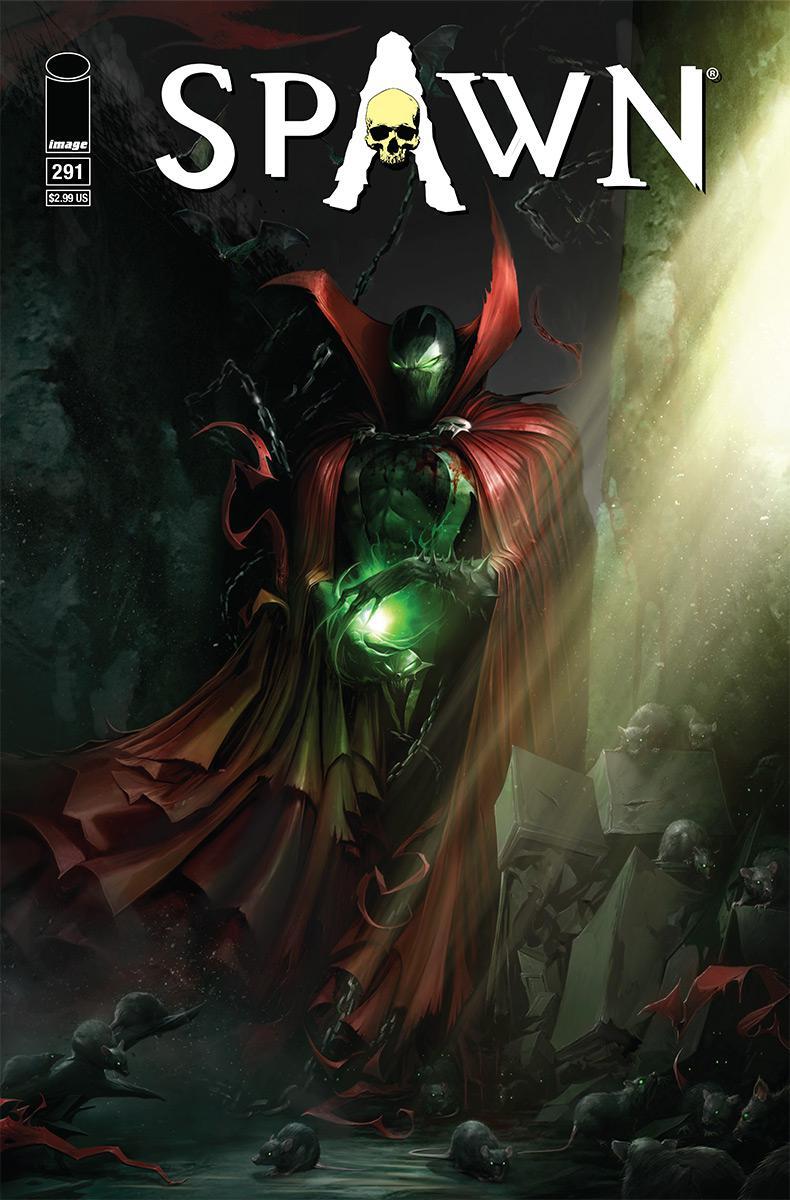 Spawn Vol. 1 #291