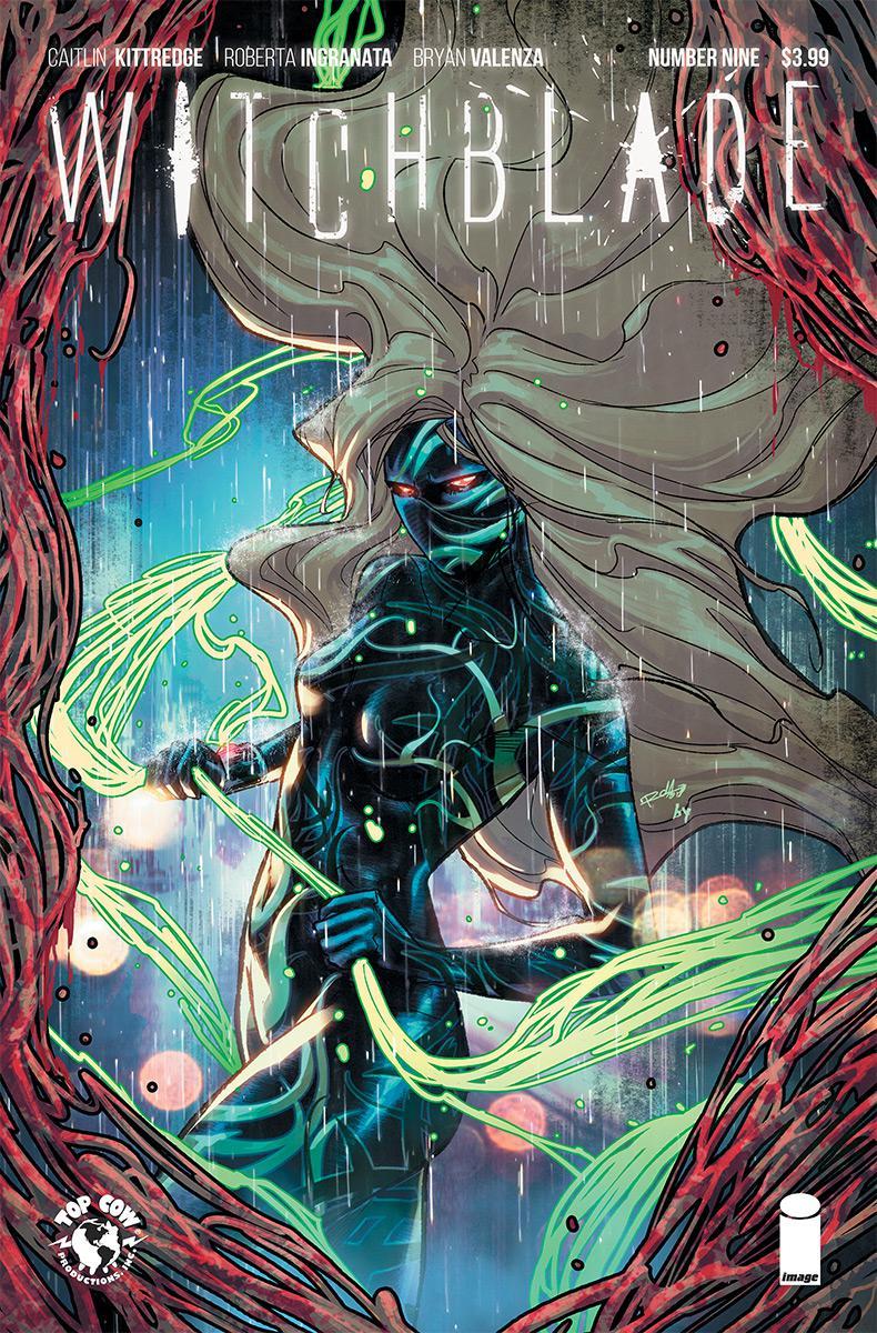 Witchblade Vol. 2 #9