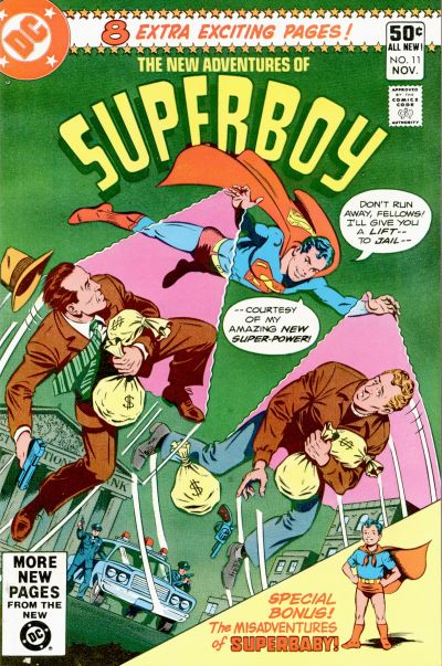 Superboy Vol. 2 #11