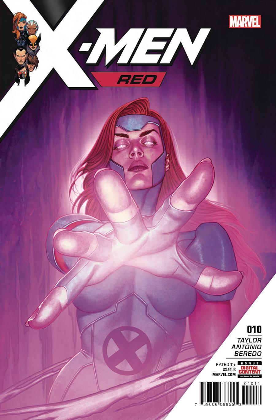 X-Men Red Vol. 1 #10