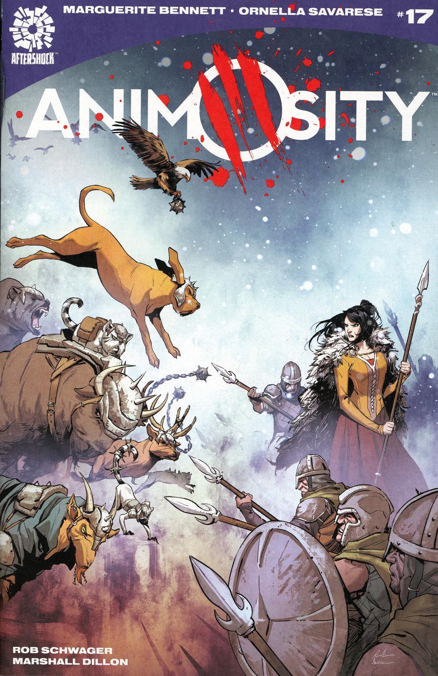 Animosity Vol. 1 #17