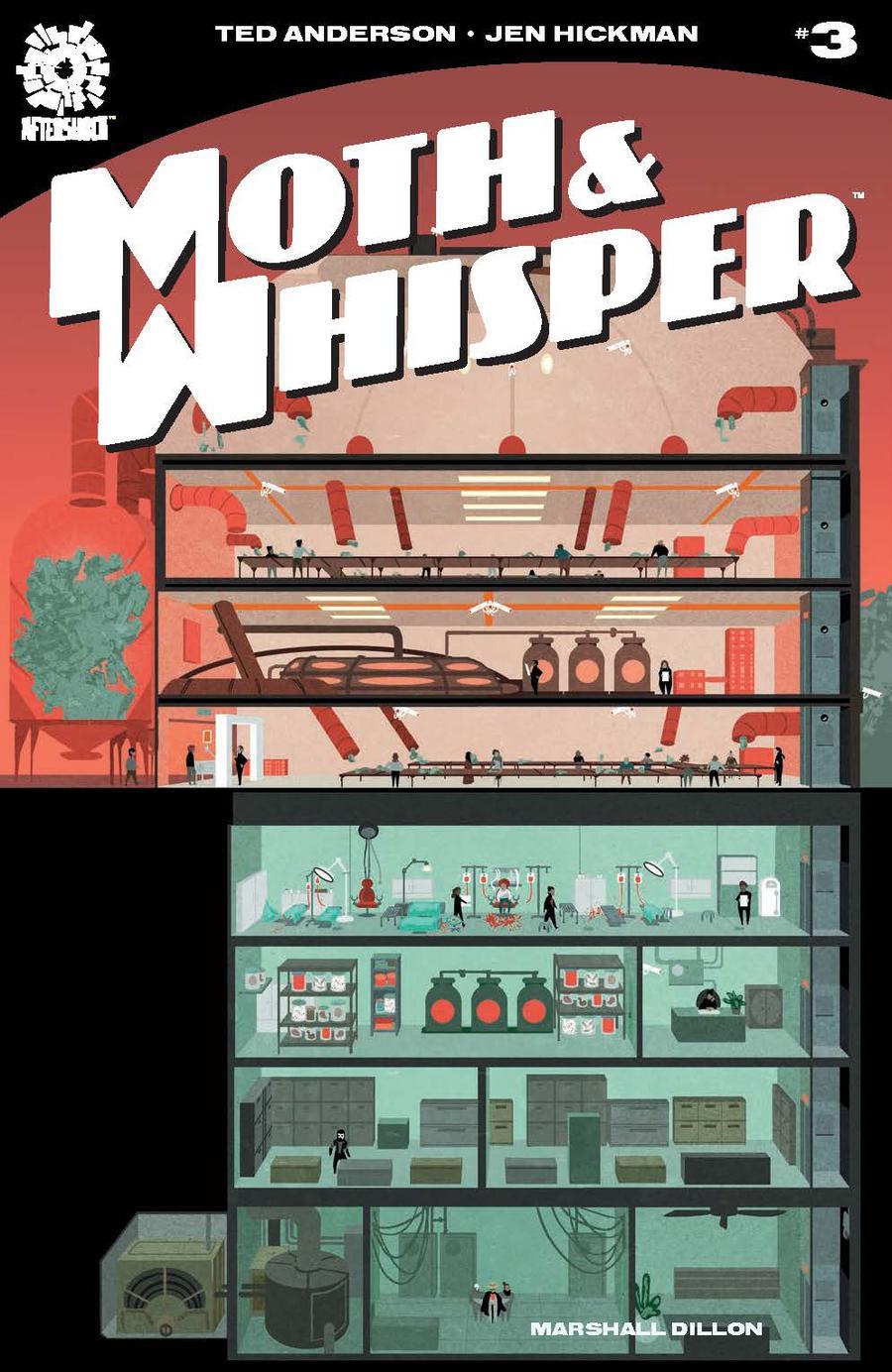 Moth & Whisper Vol. 1 #3