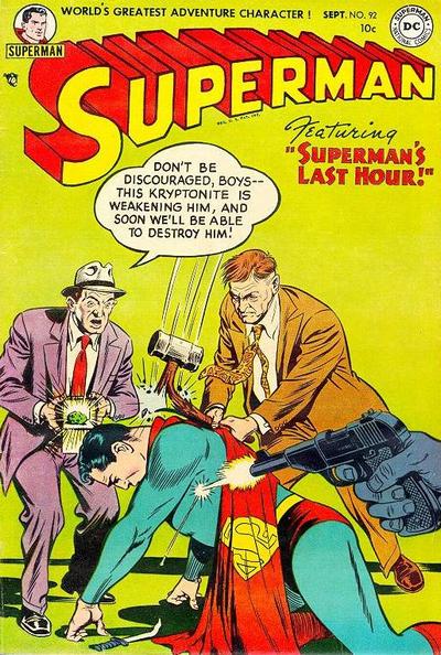 Superman Vol. 1 #92