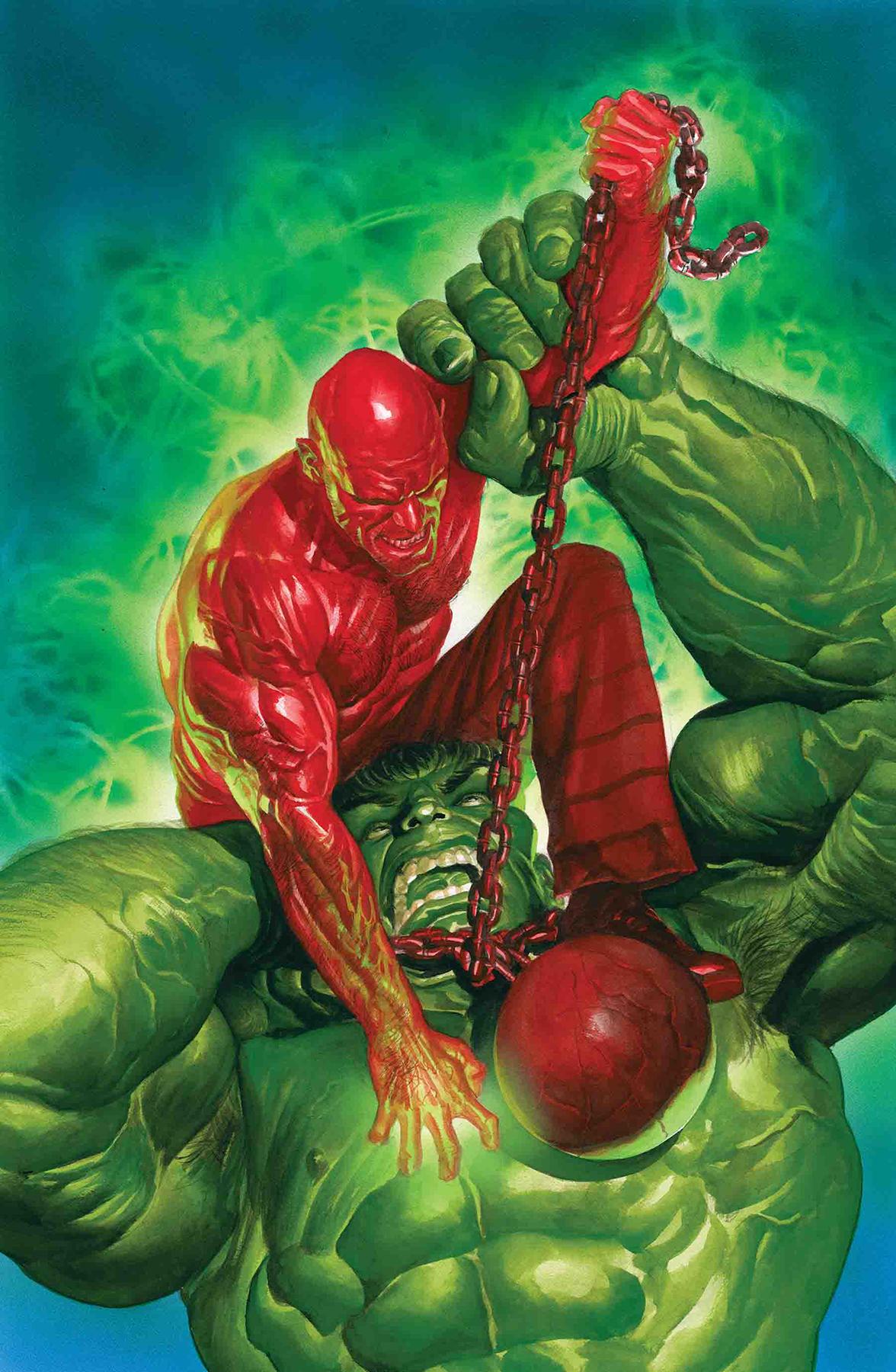 Immortal Hulk Vol. 1 #9