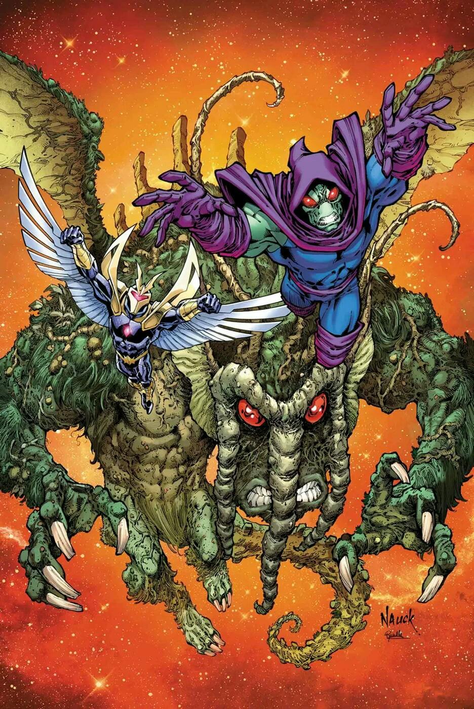 Infinity Wars: Sleepwalker Vol. 1 #3