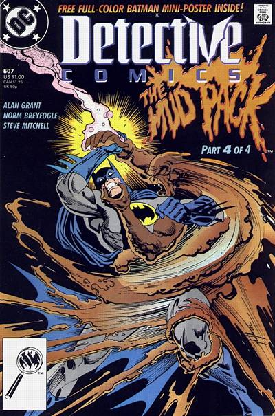 Detective Comics Vol. 1 #607