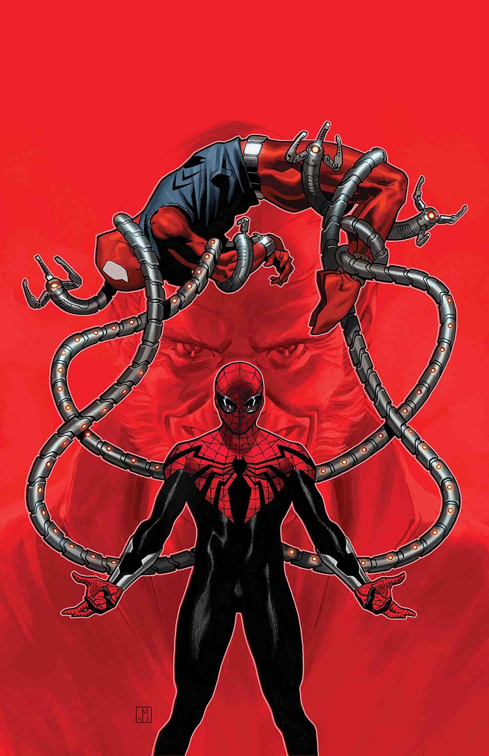 Spider-Geddon Vol. 1 #4