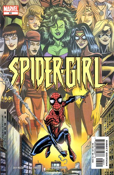 Spider-Girl Vol. 1 #60