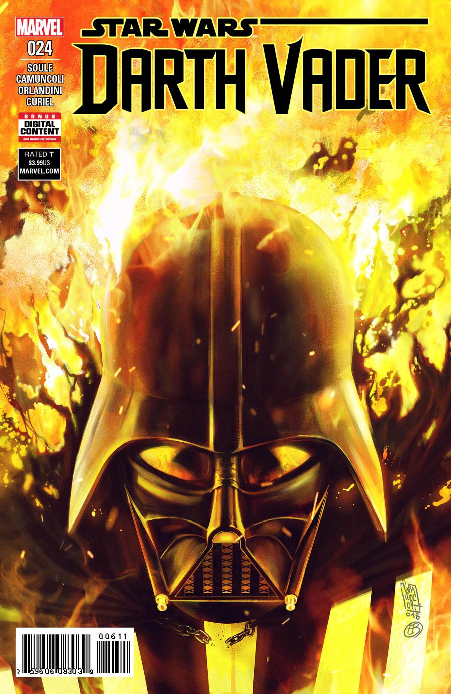 Darth Vader Vol. 2 #24