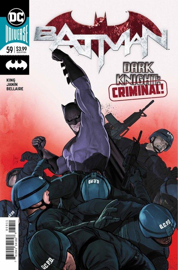 Batman Vol. 3 #59