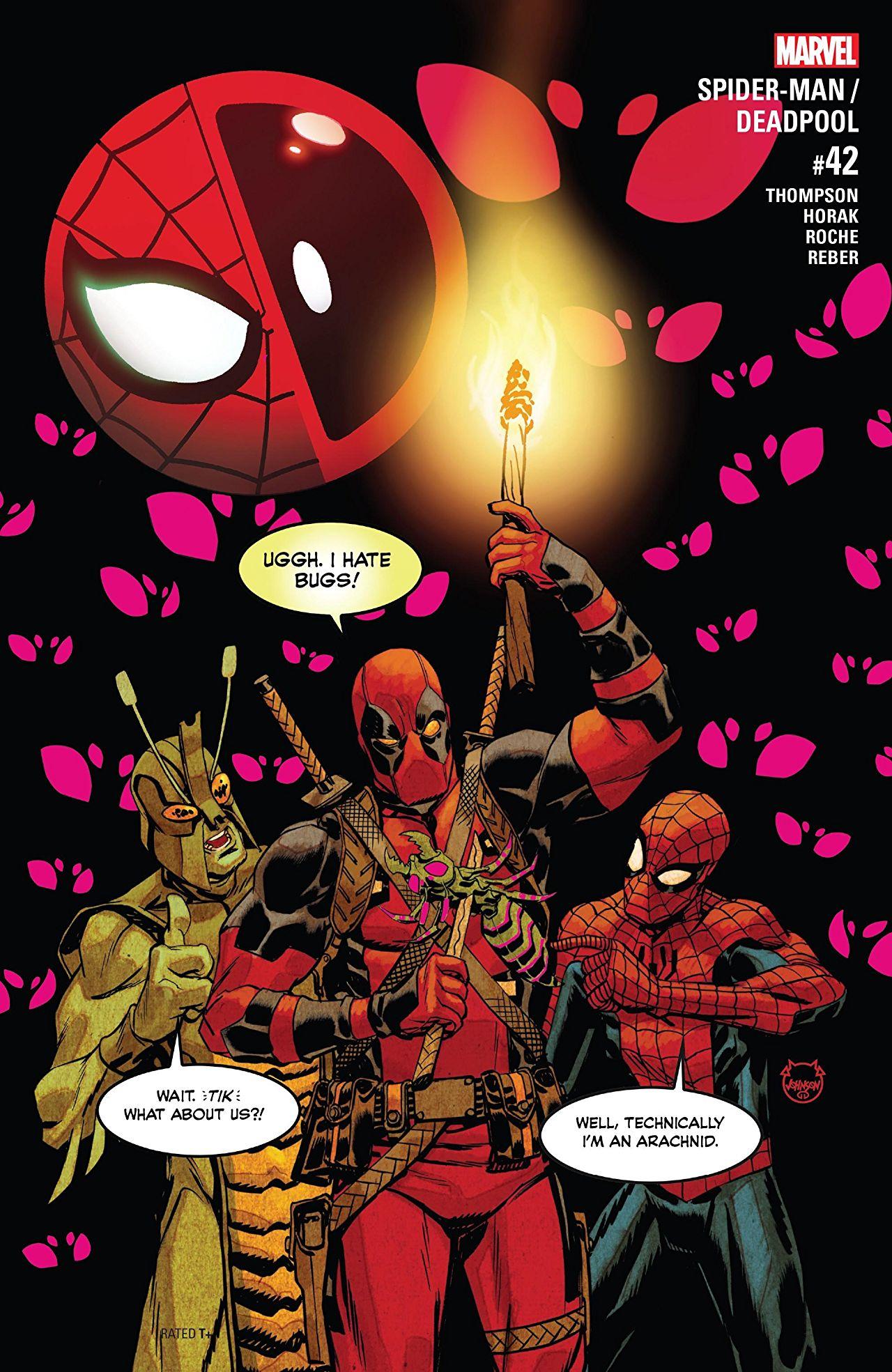 Spider-Man/Deadpool Vol. 1 #42